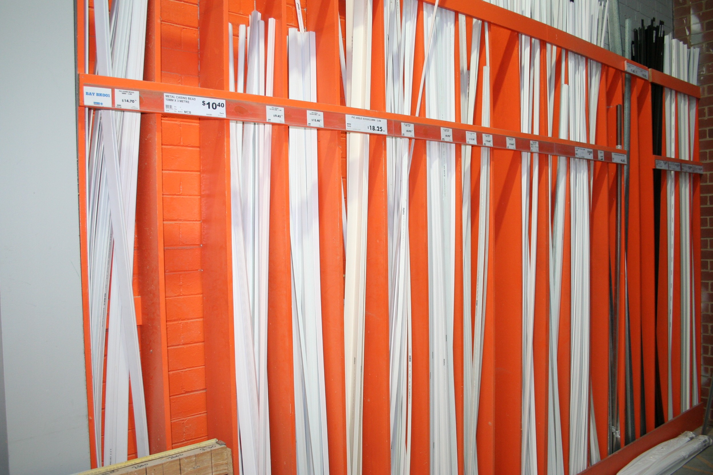 Plasterboard