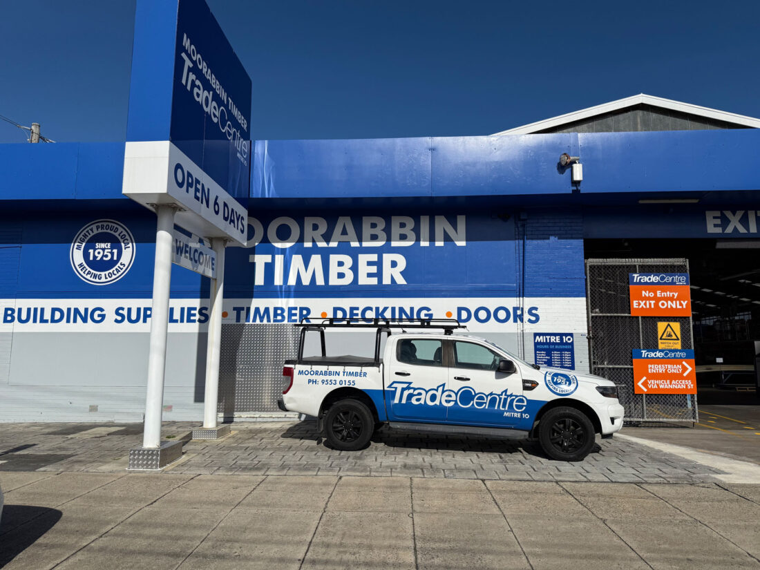 Moorabbin Timber Store
