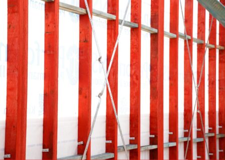 Now Available: meyWALL® LVL Wall Framing