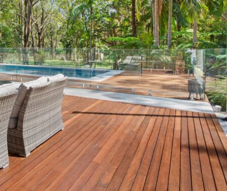 Decking
